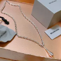 $52.00 USD Balenciaga Necklaces #1398080