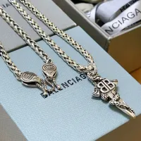 $56.00 USD Balenciaga Necklaces #1398081