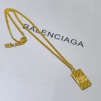 $42.00 USD Balenciaga Necklaces #1398082