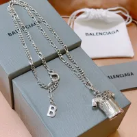 $42.00 USD Balenciaga Necklaces #1398083