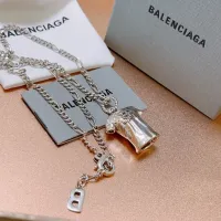 $42.00 USD Balenciaga Necklaces #1398083