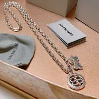 $60.00 USD Balenciaga Necklaces #1398084