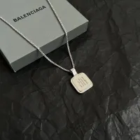 $40.00 USD Balenciaga Necklaces #1398085