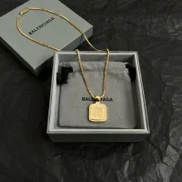 $40.00 USD Balenciaga Necklaces #1398086