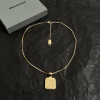 $40.00 USD Balenciaga Necklaces #1398086