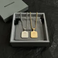 $40.00 USD Balenciaga Necklaces #1398086