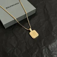 $40.00 USD Balenciaga Necklaces #1398086