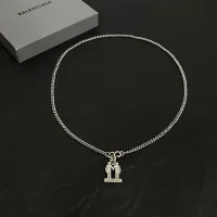 $39.00 USD Balenciaga Necklaces #1398087