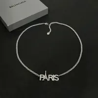 $42.00 USD Balenciaga Necklaces #1398088