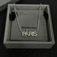 $42.00 USD Balenciaga Necklaces #1398088