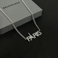 $42.00 USD Balenciaga Necklaces #1398088