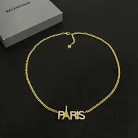 $42.00 USD Balenciaga Necklaces #1398089