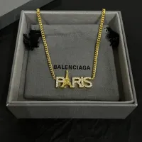 $42.00 USD Balenciaga Necklaces #1398089