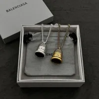 $42.00 USD Balenciaga Necklaces #1398090