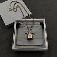 $42.00 USD Balenciaga Necklaces #1398091