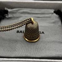 $42.00 USD Balenciaga Necklaces #1398091