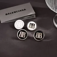 $27.00 USD Balenciaga Earrings For Women #1398092