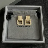 $39.00 USD Balenciaga Earrings For Women #1398095