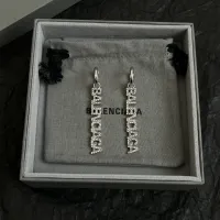 $36.00 USD Balenciaga Earrings For Women #1398096