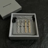 $36.00 USD Balenciaga Earrings For Women #1398096