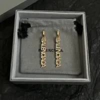$36.00 USD Balenciaga Earrings For Women #1398097