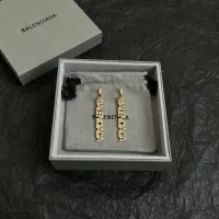 $36.00 USD Balenciaga Earrings For Women #1398097