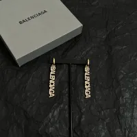 $36.00 USD Balenciaga Earrings For Women #1398097