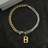 $36.00 USD Balenciaga Necklaces #1398098