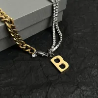 $36.00 USD Balenciaga Necklaces #1398098