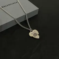 $39.00 USD Balenciaga Necklaces #1398099