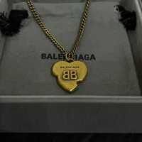 $39.00 USD Balenciaga Necklaces #1398100