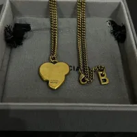 $39.00 USD Balenciaga Necklaces #1398100