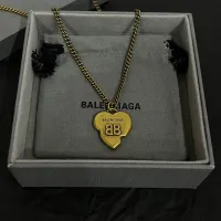 $39.00 USD Balenciaga Necklaces #1398100
