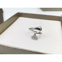 $25.00 USD Bvlgari Rings For Women #1398117