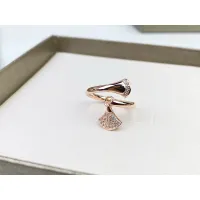 $25.00 USD Bvlgari Rings For Women #1398118