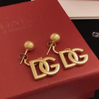 $27.00 USD Dolce & Gabbana D&G Earrings For Women #1398135