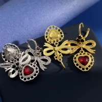 $29.00 USD Dolce & Gabbana D&G Earrings For Women #1398136