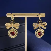 $29.00 USD Dolce & Gabbana D&G Earrings For Women #1398137