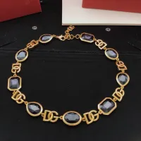$42.00 USD Dolce & Gabbana Necklaces For Women #1398142