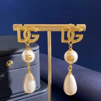 $27.00 USD Dolce & Gabbana D&G Earrings For Women #1398150