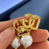 $27.00 USD Dolce & Gabbana D&G Earrings For Women #1398150