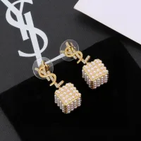 $29.00 USD Yves Saint Laurent YSL Earrings For Women #1398176