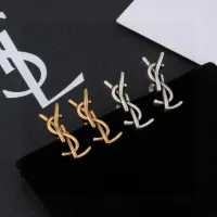 $25.00 USD Yves Saint Laurent YSL Earrings For Women #1398194