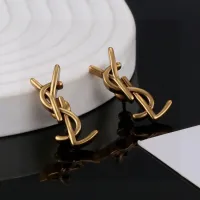 $25.00 USD Yves Saint Laurent YSL Earrings For Women #1398195