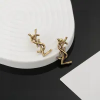 $25.00 USD Yves Saint Laurent YSL Earrings For Women #1398196