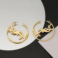 $27.00 USD Yves Saint Laurent YSL Earrings For Women #1398199