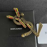 $27.00 USD Yves Saint Laurent Brooches For Women #1398217