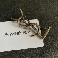 $27.00 USD Yves Saint Laurent Brooches For Women #1398219