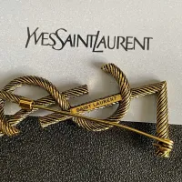 $27.00 USD Yves Saint Laurent Brooches For Women #1398219