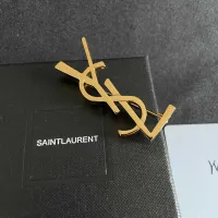 $32.00 USD Yves Saint Laurent Brooches For Women #1398224